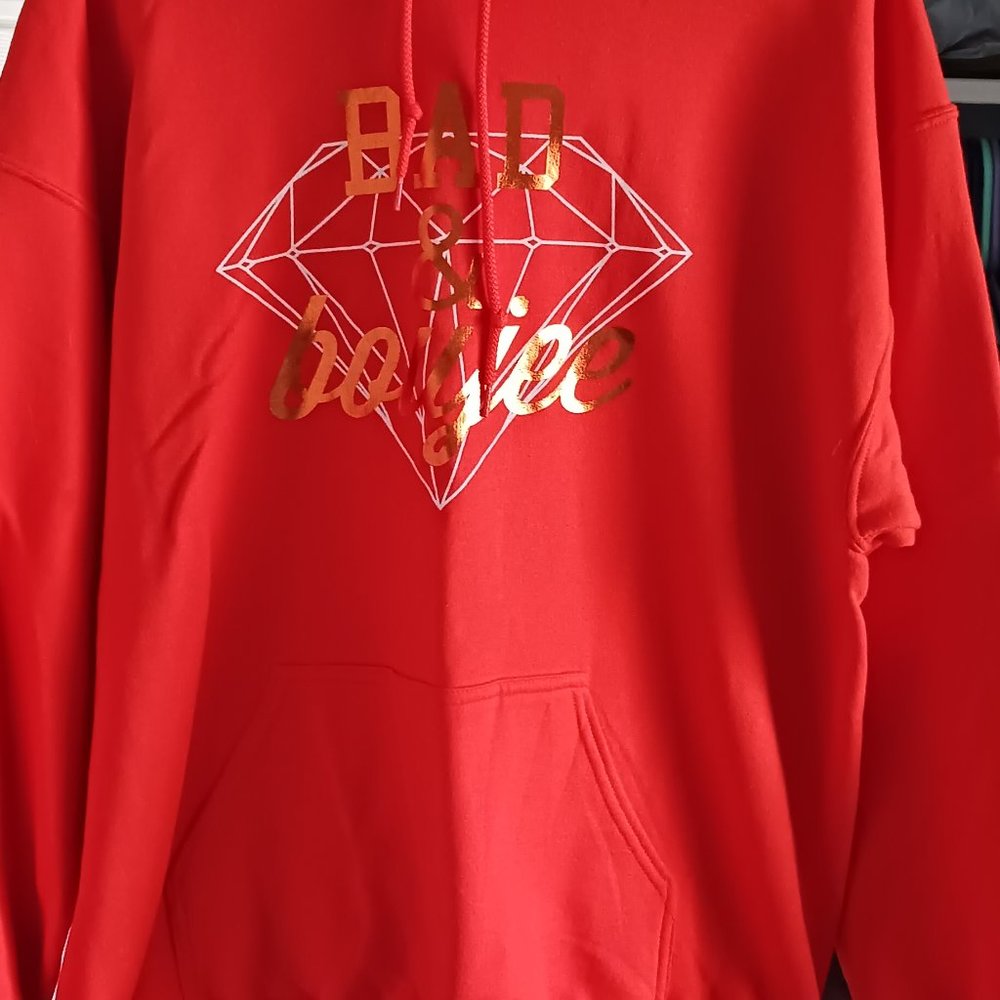 Womens sweatshirt